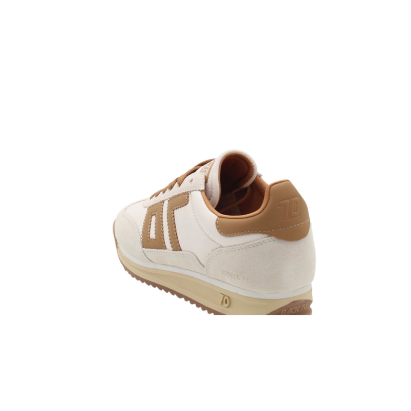 BACK 70 -  Sneakers con lacci