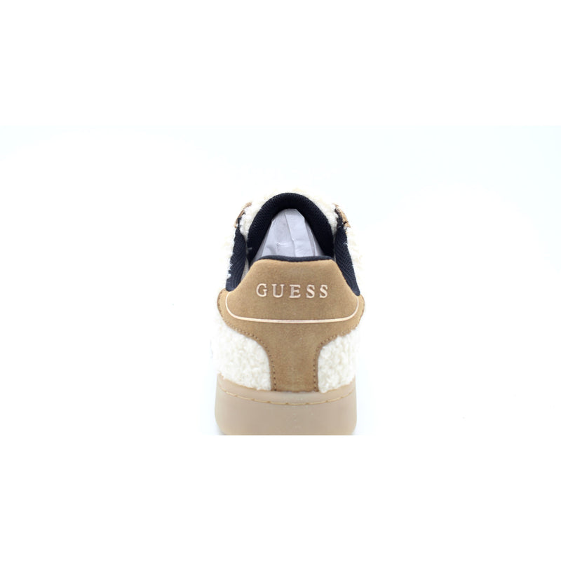 GUESS -  Sneakers con lacci