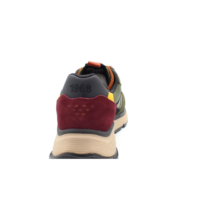 SUN68  -  Sneakers con lacci