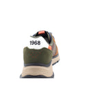 SUN68  -  Sneakers con lacci