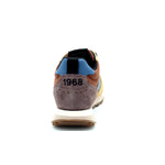 SUN68  -  Sneakers con lacci