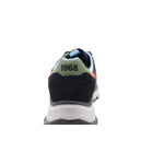 SUN68  -  Sneakers con lacci