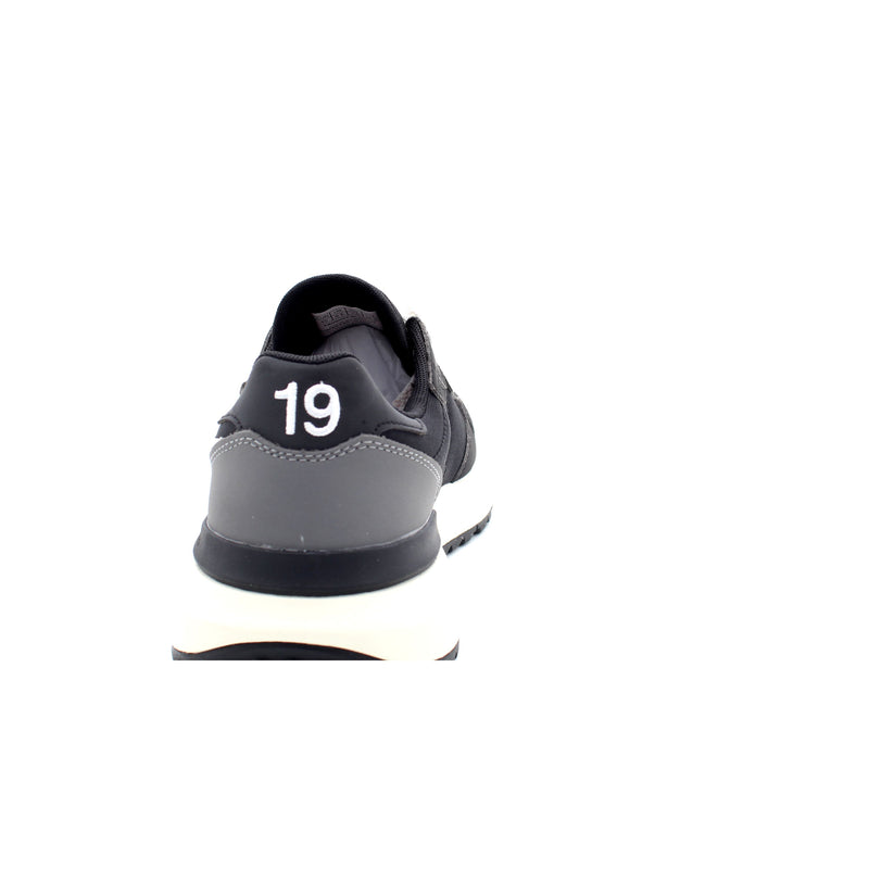 SUN68  -  Sneakers con lacci