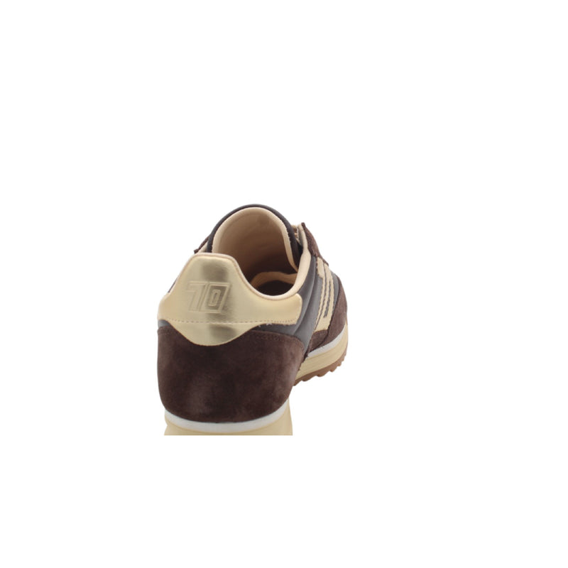 BACK 70 -  Sneakers con lacci