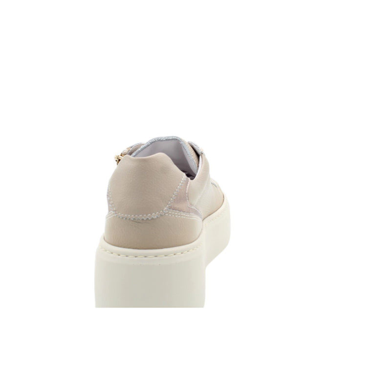 NERO GIARDINI -  Sneakers con lacci