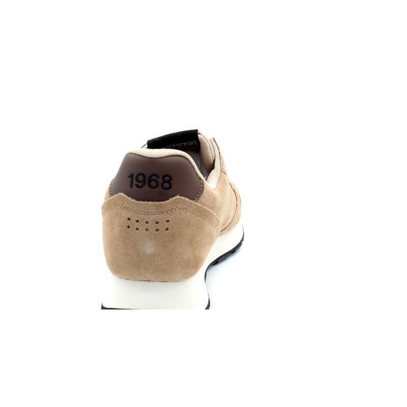 SUN68  -  Sneakers con lacci