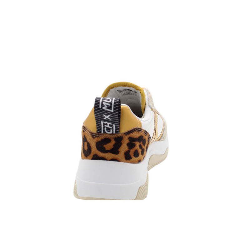 MUNICH -  Sneakers con lacci