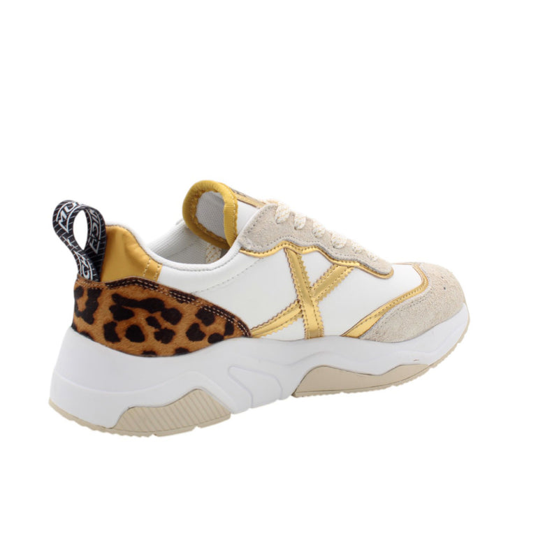 MUNICH -  Sneakers con lacci