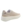 NERO GIARDINI -  Sneakers con lacci