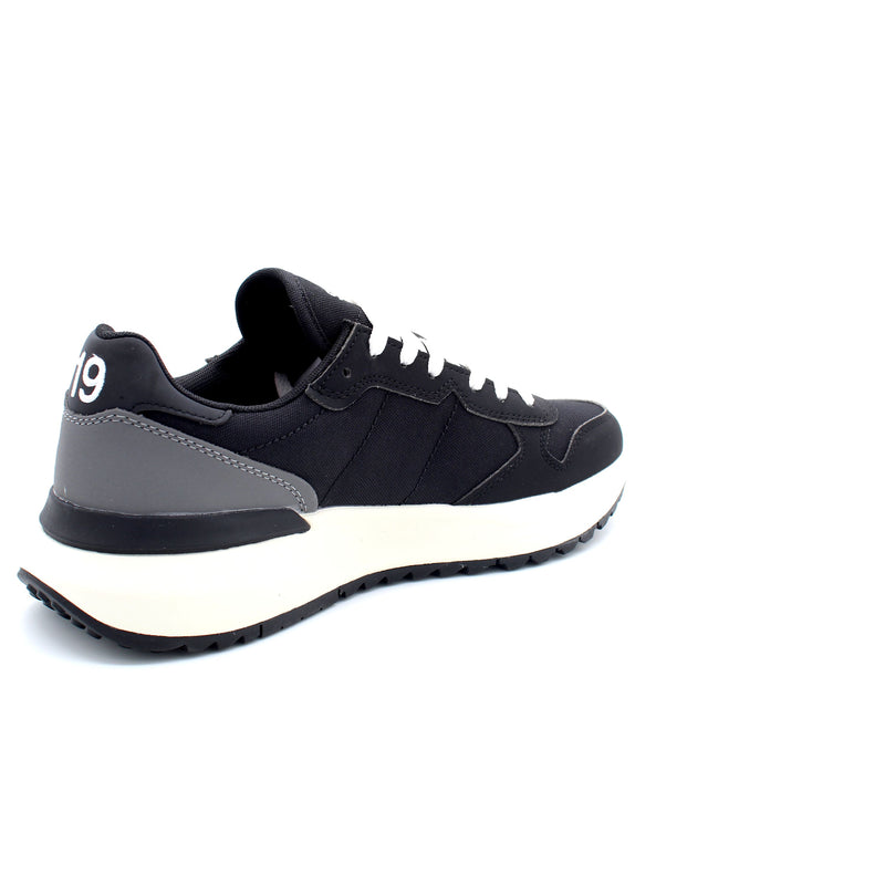 SUN68  -  Sneakers con lacci