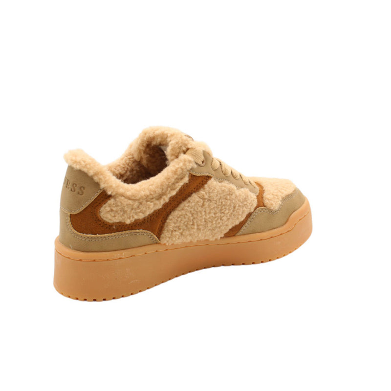 GUESS -  Sneakers con lacci