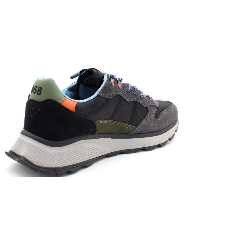 SUN68  -  Sneakers con lacci
