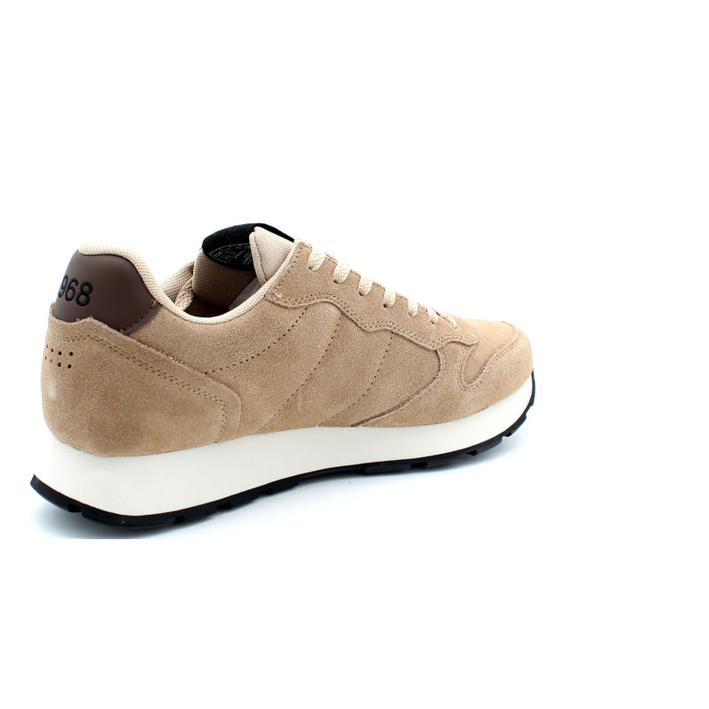 SUN68  -  Sneakers con lacci