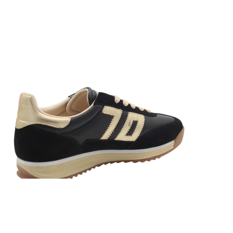 BACK 70 -  Sneakers con lacci
