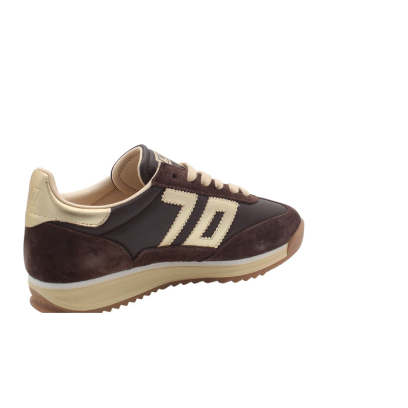 BACK 70 -  Sneakers con lacci