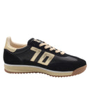 BACK 70 -  Sneakers con lacci