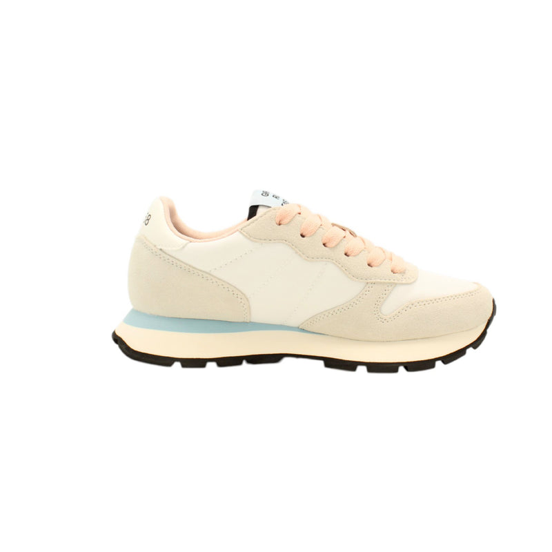SUN68  -  Sneakers con lacci