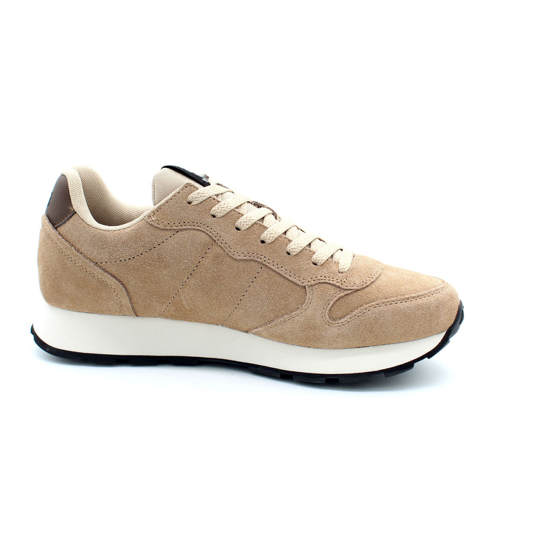SUN68  -  Sneakers con lacci