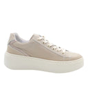 NERO GIARDINI -  Sneakers con lacci