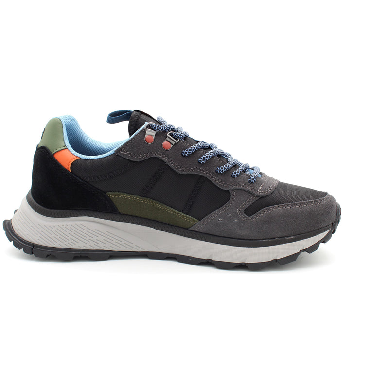 SUN68  -  Sneakers con lacci