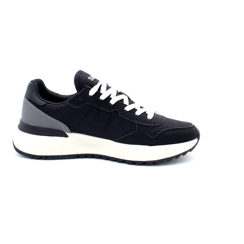 SUN68  -  Sneakers con lacci