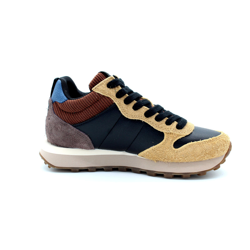 SUN68  -  Sneakers con lacci