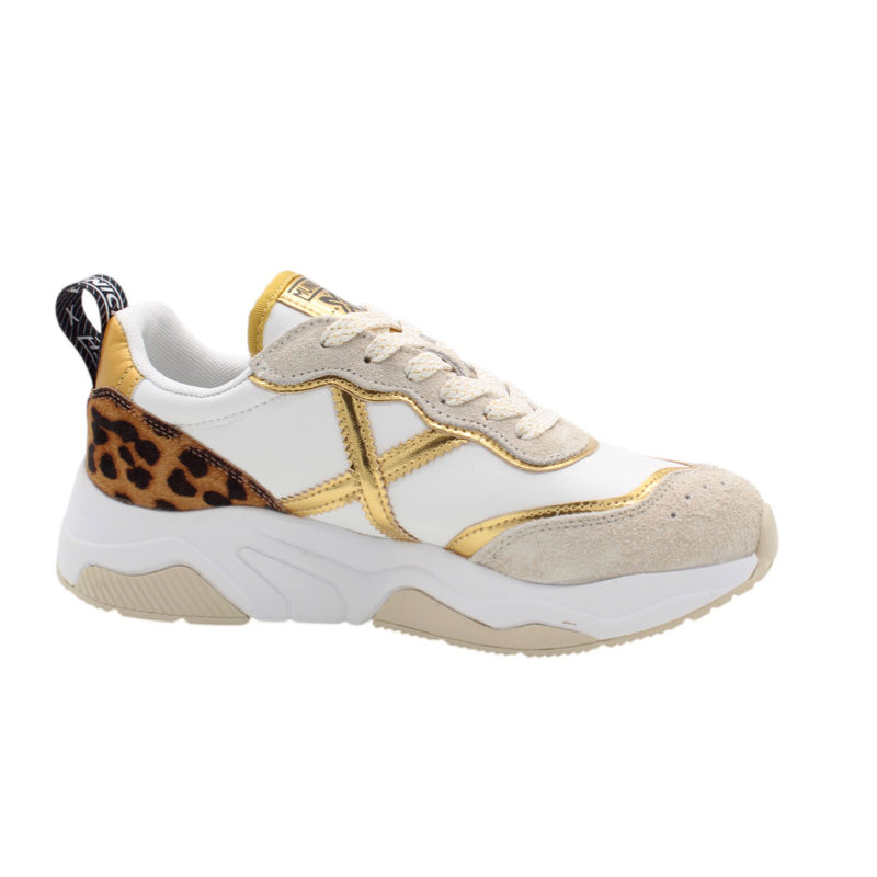 MUNICH -  Sneakers con lacci