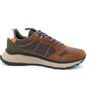 SUN68  -  Sneakers con lacci