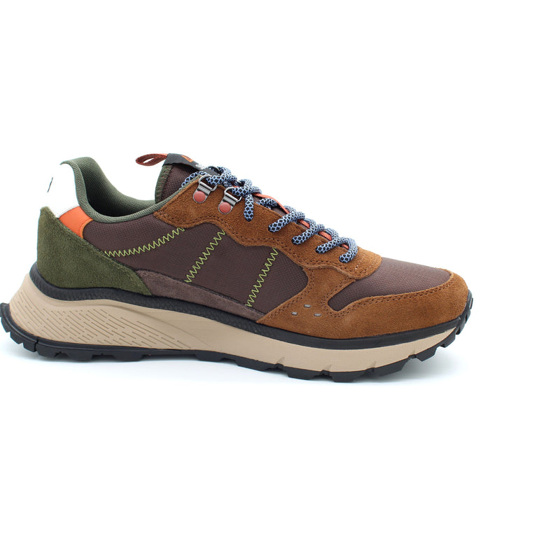 SUN68  -  Sneakers con lacci