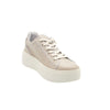 NERO GIARDINI -  Sneakers con lacci