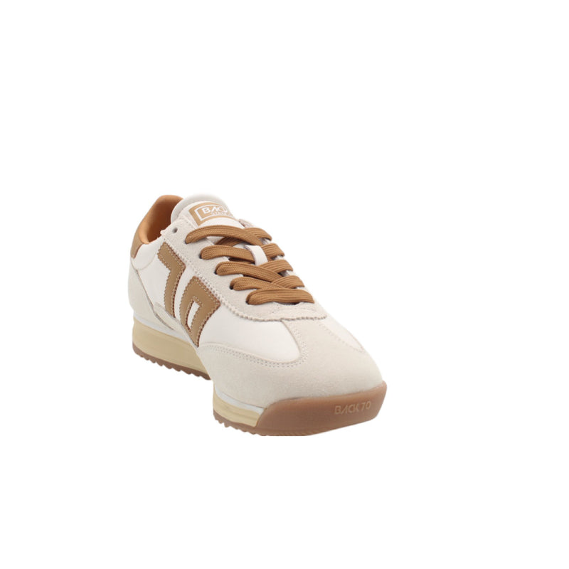 BACK 70 -  Sneakers con lacci