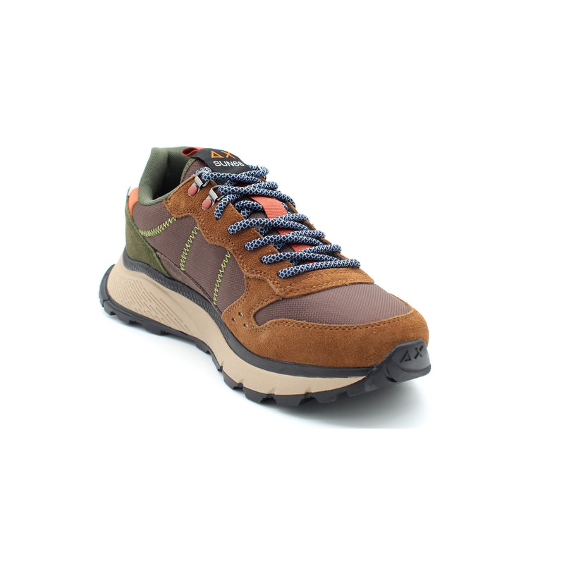 SUN68  -  Sneakers con lacci