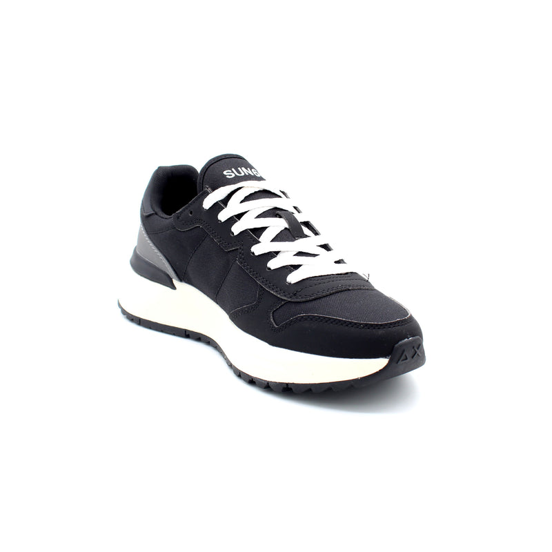 SUN68  -  Sneakers con lacci