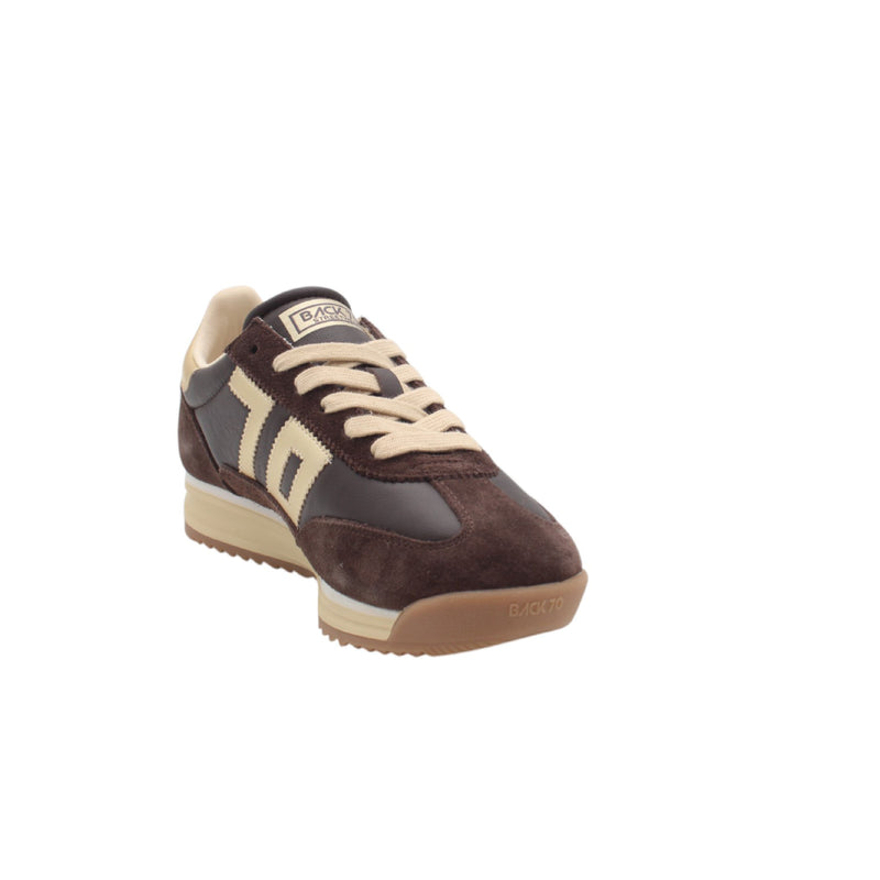 BACK 70 -  Sneakers con lacci
