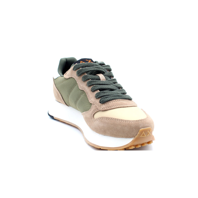 SUN68  -  Sneakers con lacci