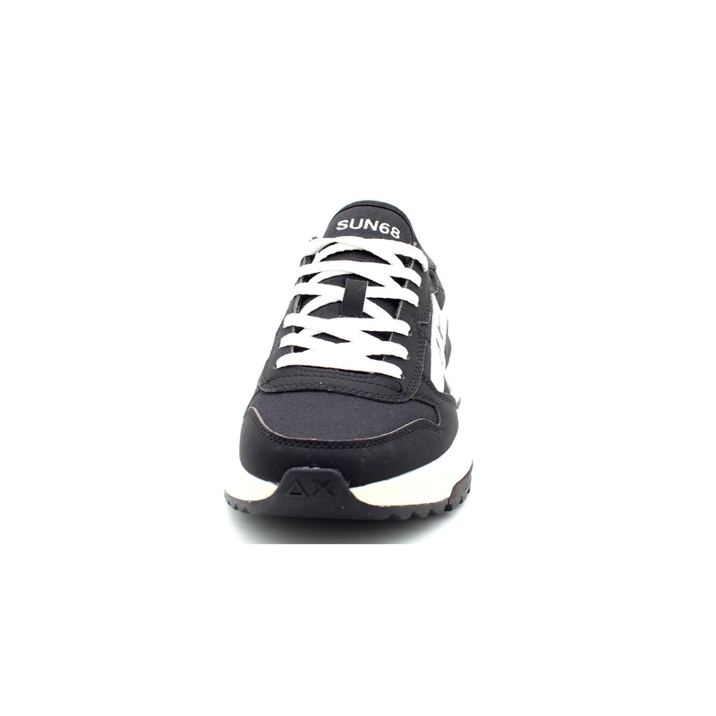 SUN68  -  Sneakers con lacci