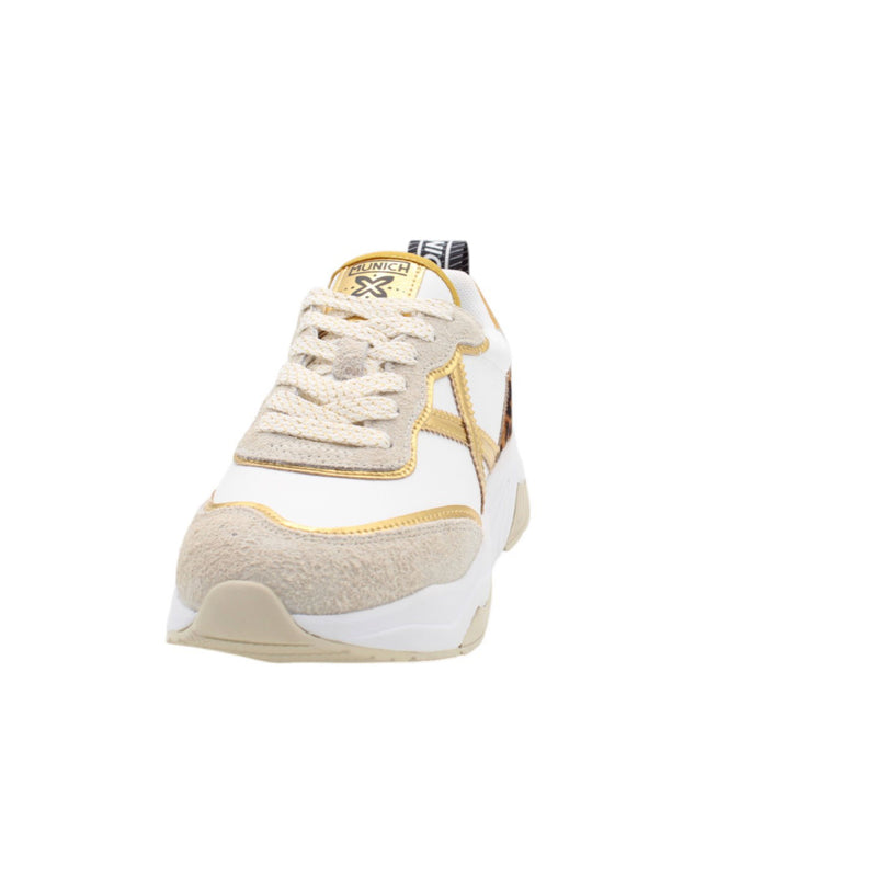 MUNICH -  Sneakers con lacci