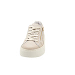 NERO GIARDINI -  Sneakers con lacci