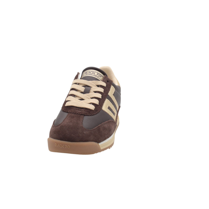 BACK 70 -  Sneakers con lacci