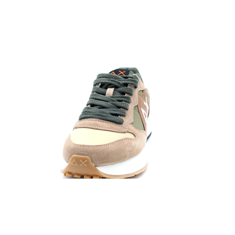 SUN68  -  Sneakers con lacci
