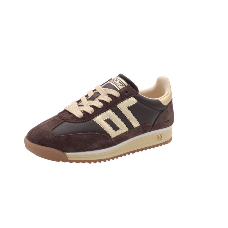 BACK 70 -  Sneakers con lacci