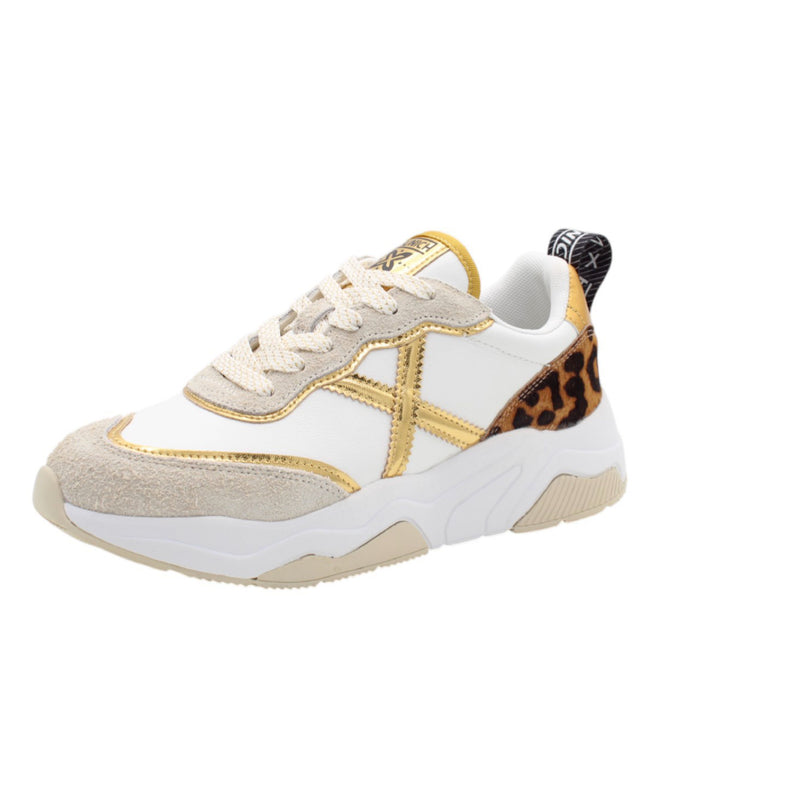 MUNICH -  Sneakers con lacci