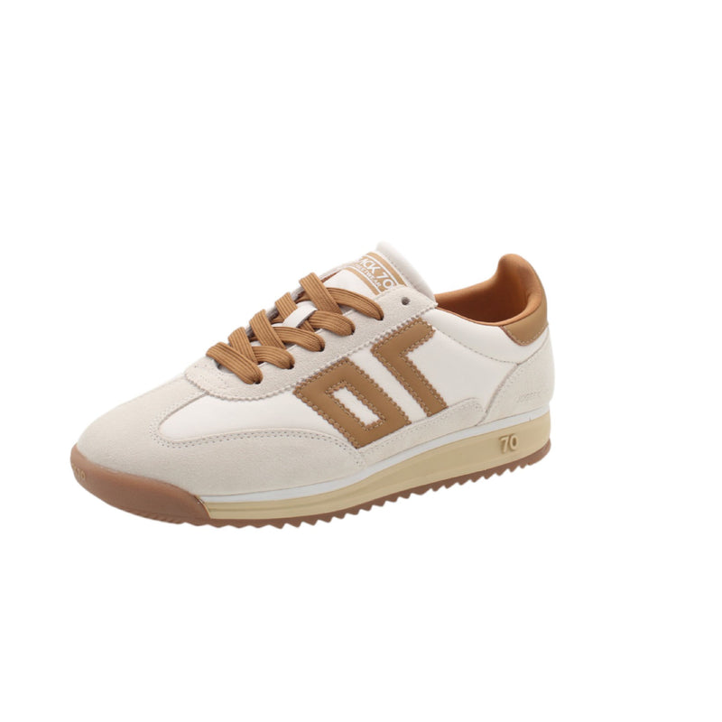 BACK 70 -  Sneakers con lacci
