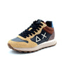 SUN68  -  Sneakers con lacci
