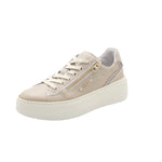 NERO GIARDINI -  Sneakers con lacci