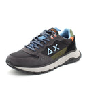 SUN68  -  Sneakers con lacci