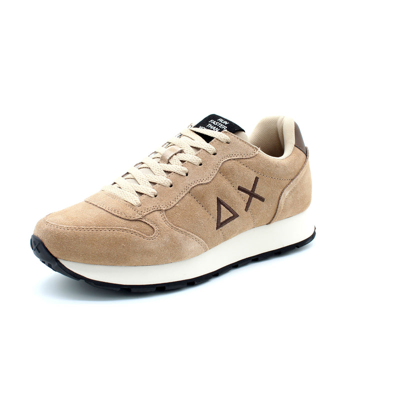 SUN68  -  Sneakers con lacci