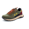 SUN68  -  Sneakers con lacci