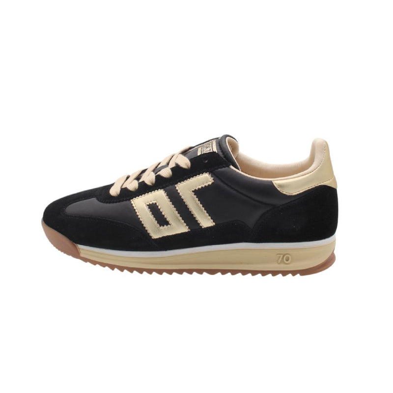 BACK 70 -  Sneakers con lacci