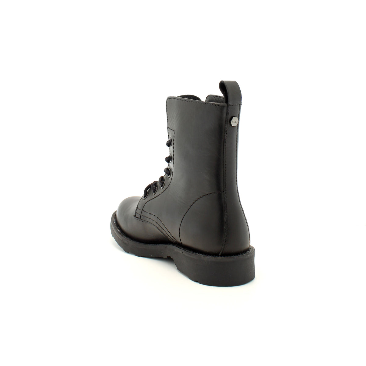 SCARPA CASUAL Black Cult